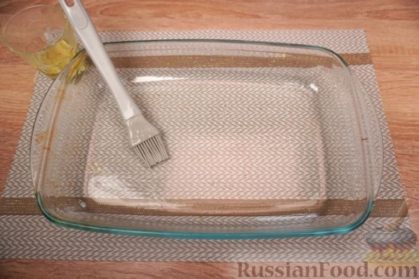 Бугаца с сыром (пирог из теста фило)