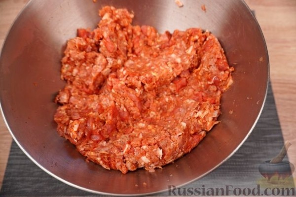 Дебреценские колбаски