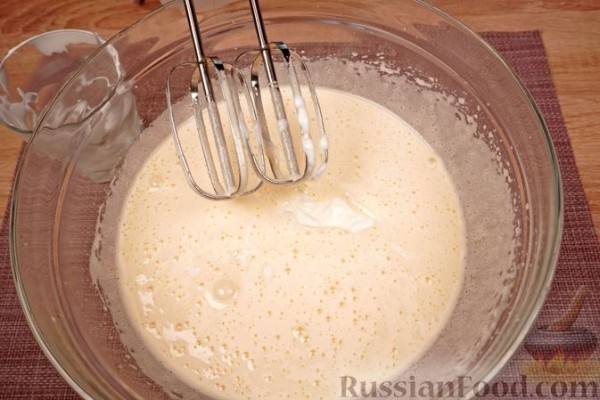 Малиновый ревани