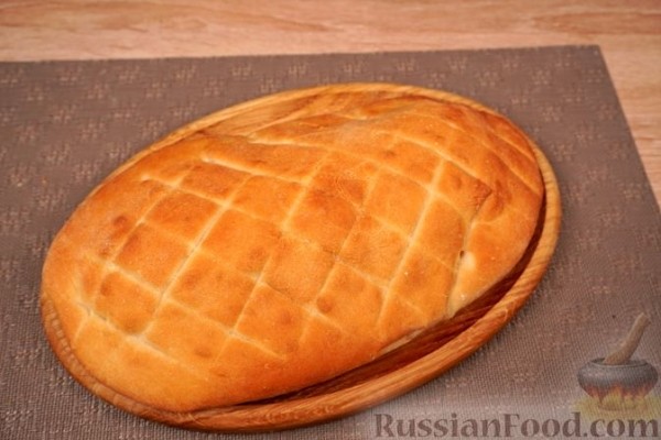 Сомун (турецкий хлеб)