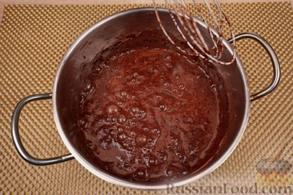Шоколатопита (греческий брауни)