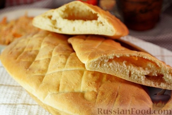 Сомун (турецкий хлеб)