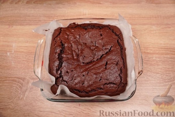 Шоколатопита (греческий брауни)