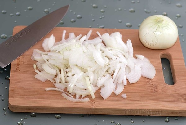 Плов с курицей