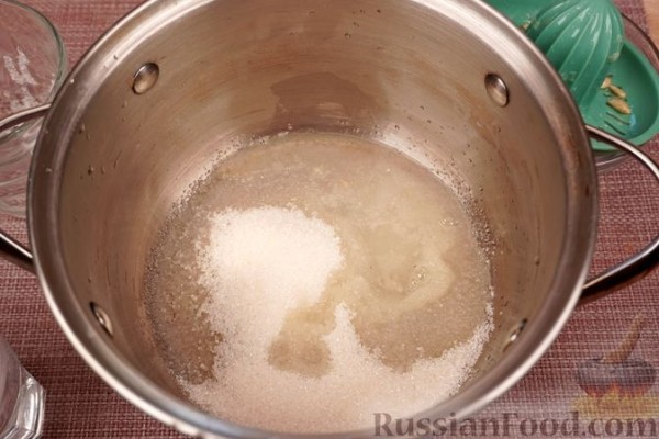 Малиновый ревани