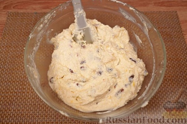 Ретеш (венгерский штрудель) с творогом