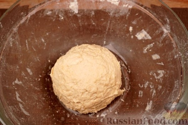 Сомун (турецкий хлеб)