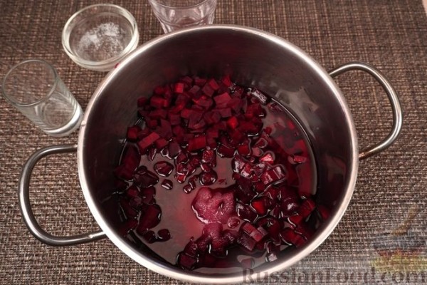 Верещака из свиной шеи (в духовке)