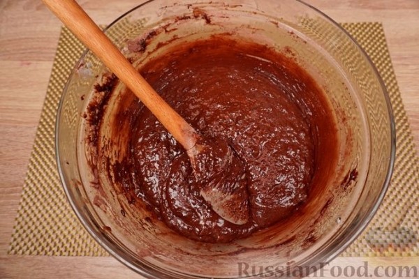 Шоколатопита (греческий брауни)