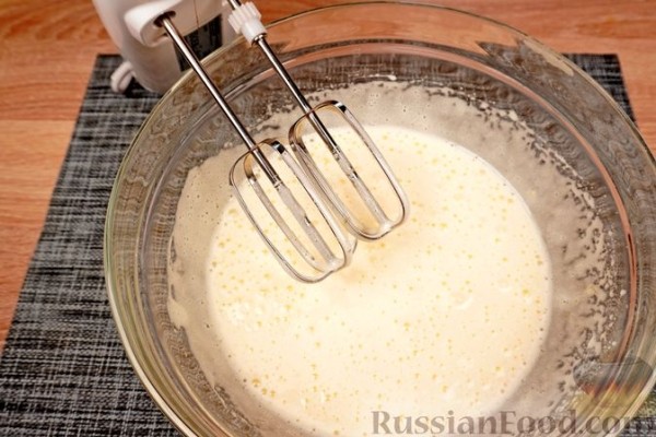 Клубничный ревани