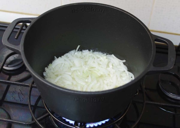 Плов с курицей