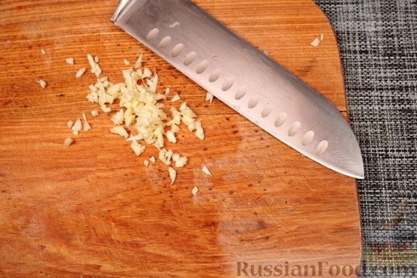 Мусака из запечённых баклажанов, с мясным фаршем