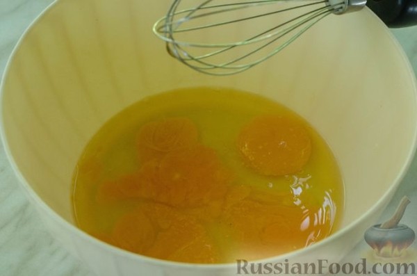 Рулет из кабачков с куриным фаршем и сыром