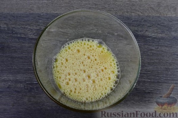 Закусочный торт «Монастырская изба» с печенью