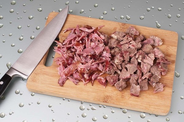Солянка мясная сборная