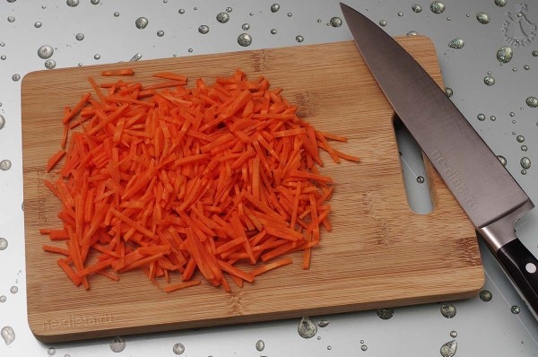 Плов из баранины