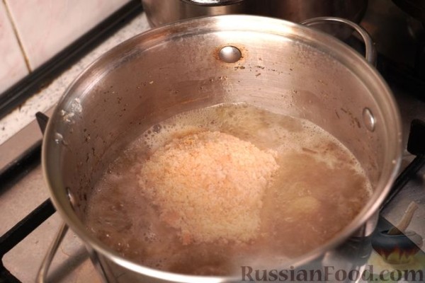 Домашние колбаски (купаты) в пиве, с шалотом и чесноком
