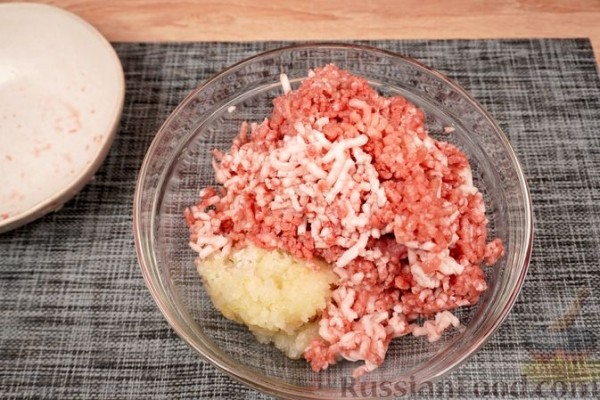 Беляши с бараниной