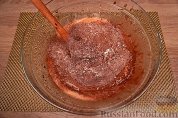 Шоколатопита (греческий брауни)