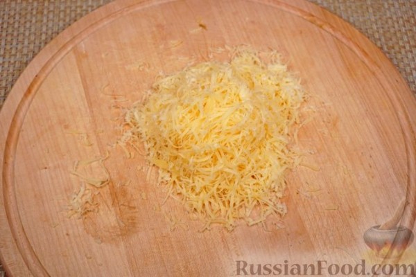Овощные палочки из кабачков, с овсяной мукой и сыром