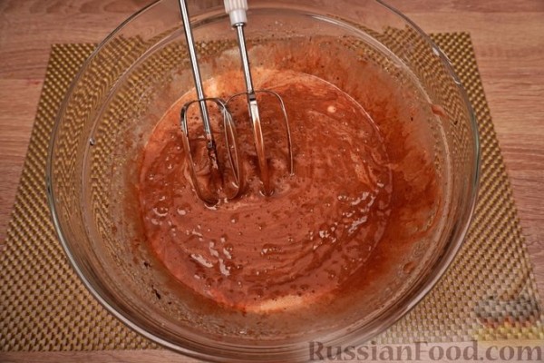 Шоколатопита (греческий брауни)
