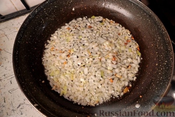 Омлет с картофелем, запечённый в духовке