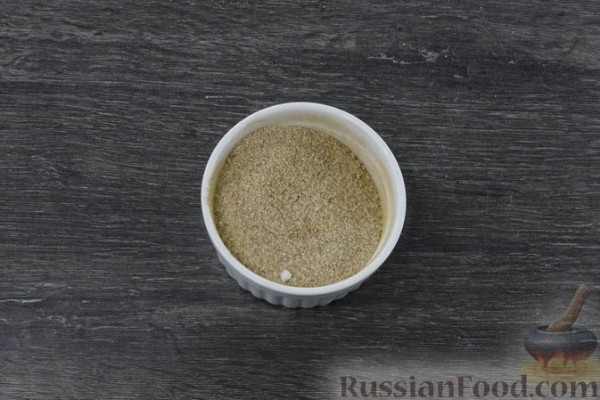 Слоёные пирожки с повидлом