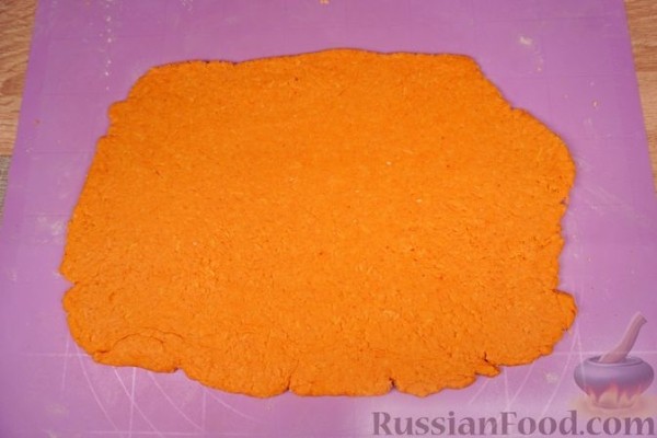 Чешское сырное печенье