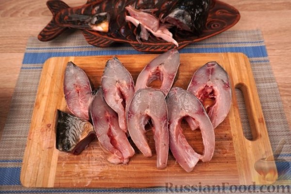 Жареный карп