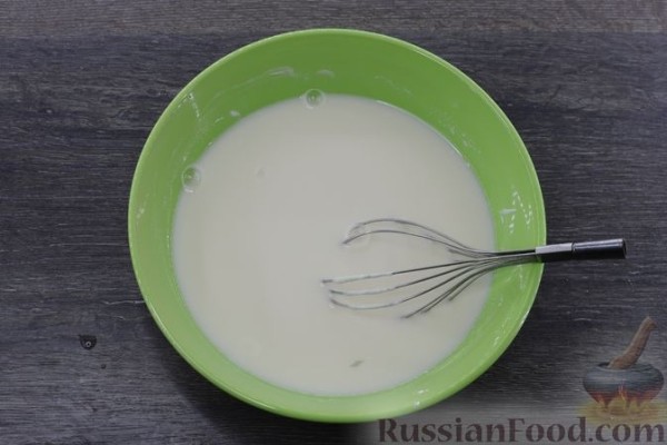 Крученики из свинины с грибами в сметанном соусе