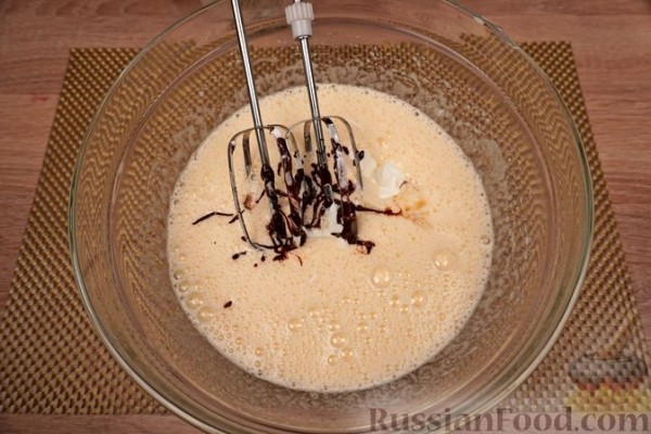 Шоколатопита (греческий брауни)