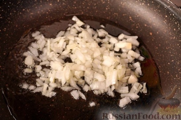 Рыбный суп (балык чорбасы) из морского окуня