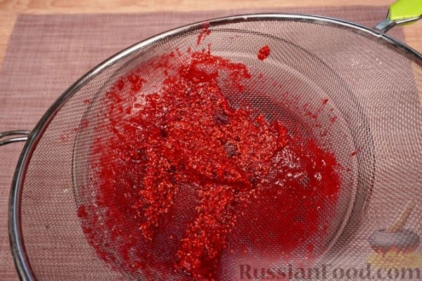Малиновый ревани