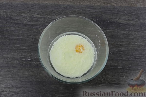 Маффины с шелковицей