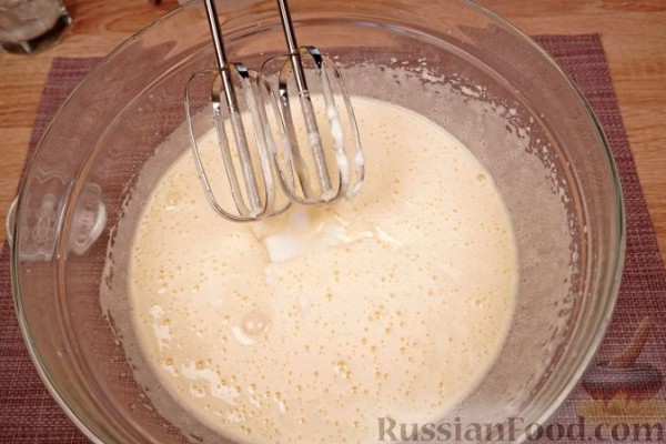 Малиновый ревани