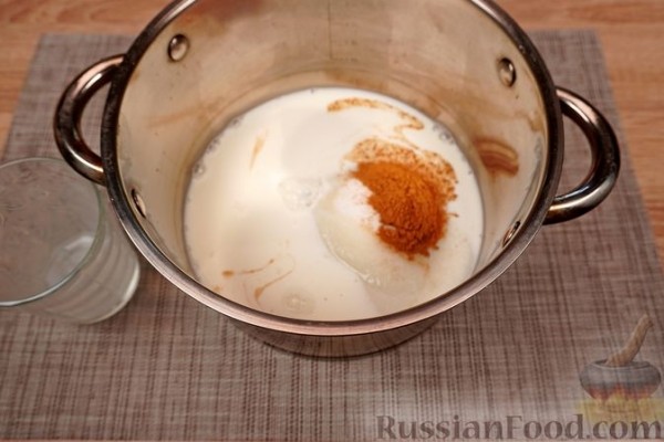 Ретеш (штрудель по-венгерски) с вишней и маком