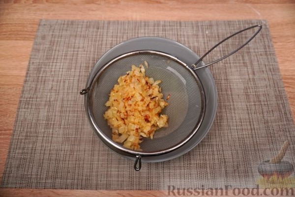 Котлеты из нута, картофеля и тахини