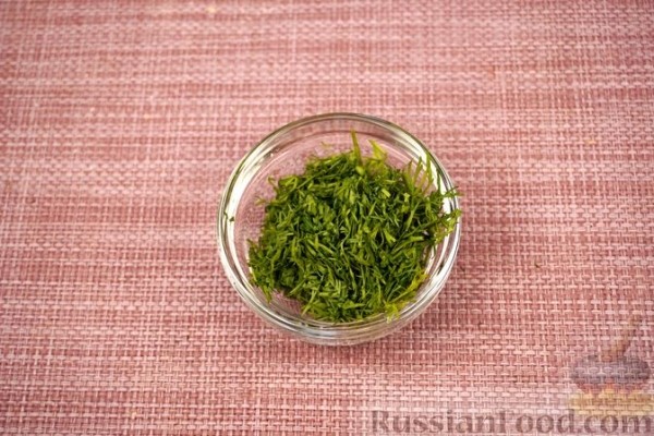 Рыбный суп (балык чорбасы) из морского окуня
