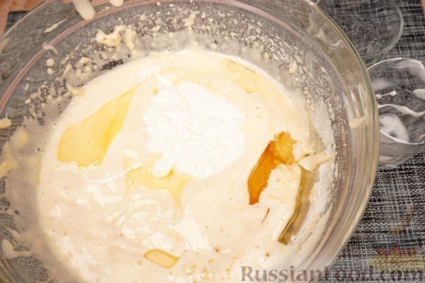Клубничный ревани