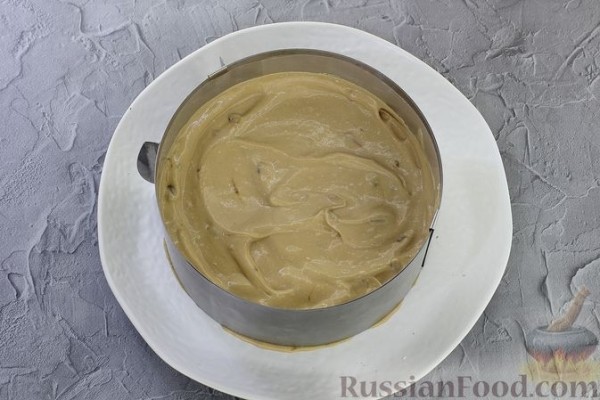Торт из лаваша с клубникой и кремом из сметаны и сгущёнки (без выпечки)