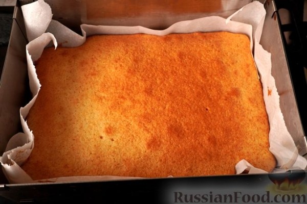 Клубничный ревани
