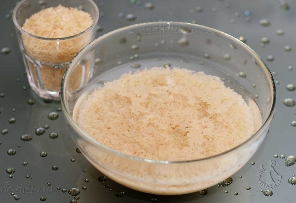 Плов с курицей