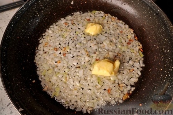 Омлет с картофелем, запечённый в духовке
