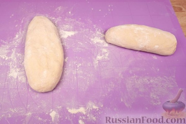 Сомун (турецкий хлеб)