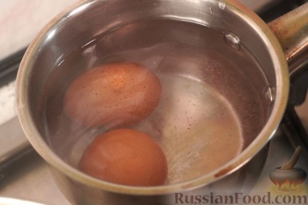 Польский холодник с телятиной