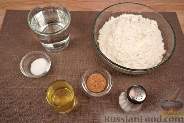 Сомун (турецкий хлеб)
