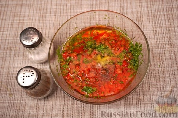 Чесночный соус "Муждей"