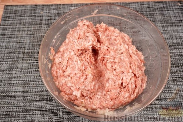 Беляши с бараниной