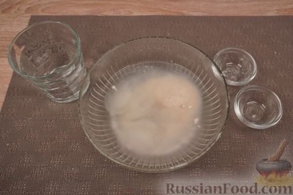 Сомун (турецкий хлеб)