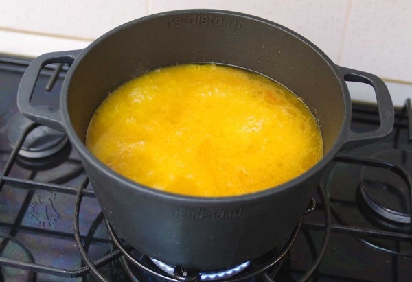 Плов с курицей